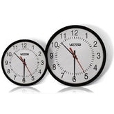 Valcom VIP-A12 IP PoE Automatic Time Set Analog Clock
